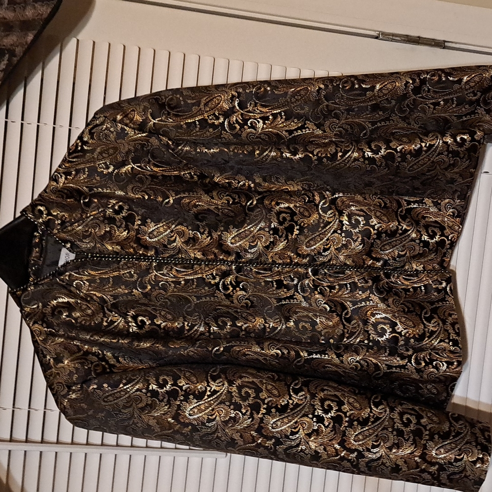 Metaphor Large Ladies Dressy Jacket